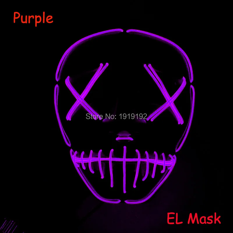 purple