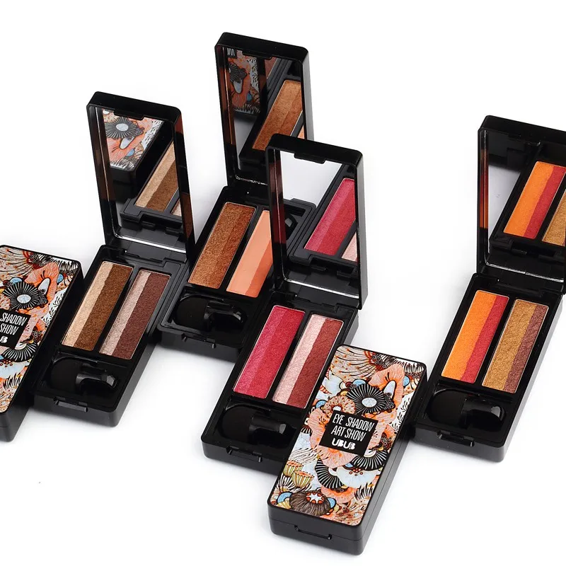 UBUB DOUBLE COLOR EYESHADOW PALETTE (1)