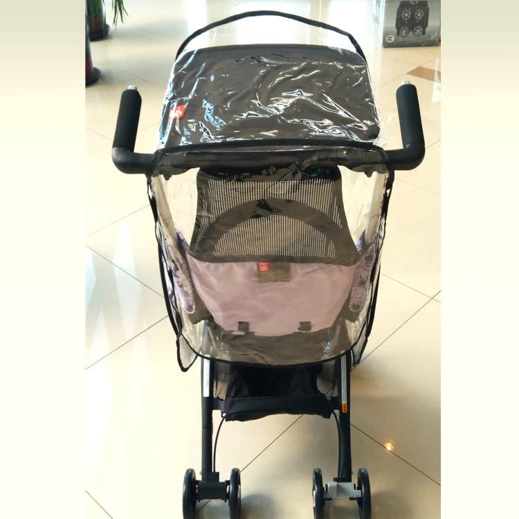 gb stroller rain cover