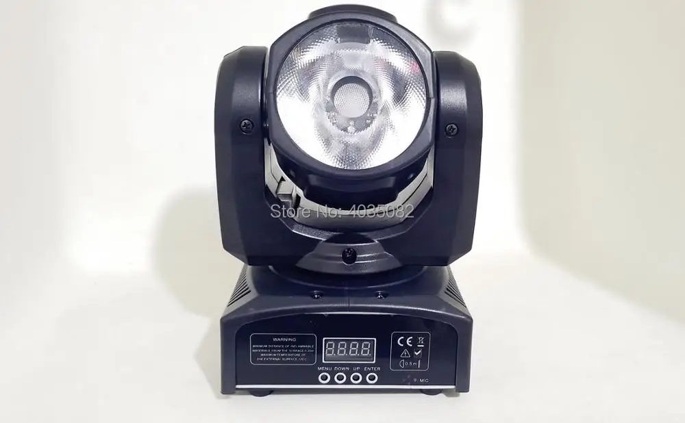

60W LED mini moving head light rgbw 4in1 wash light LED beam moving head light stage light