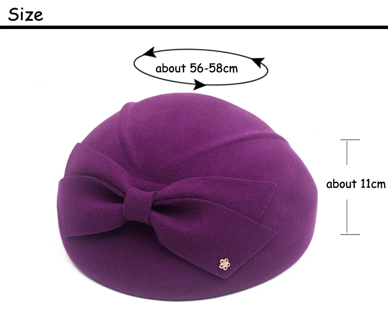 Women Wedding Hats