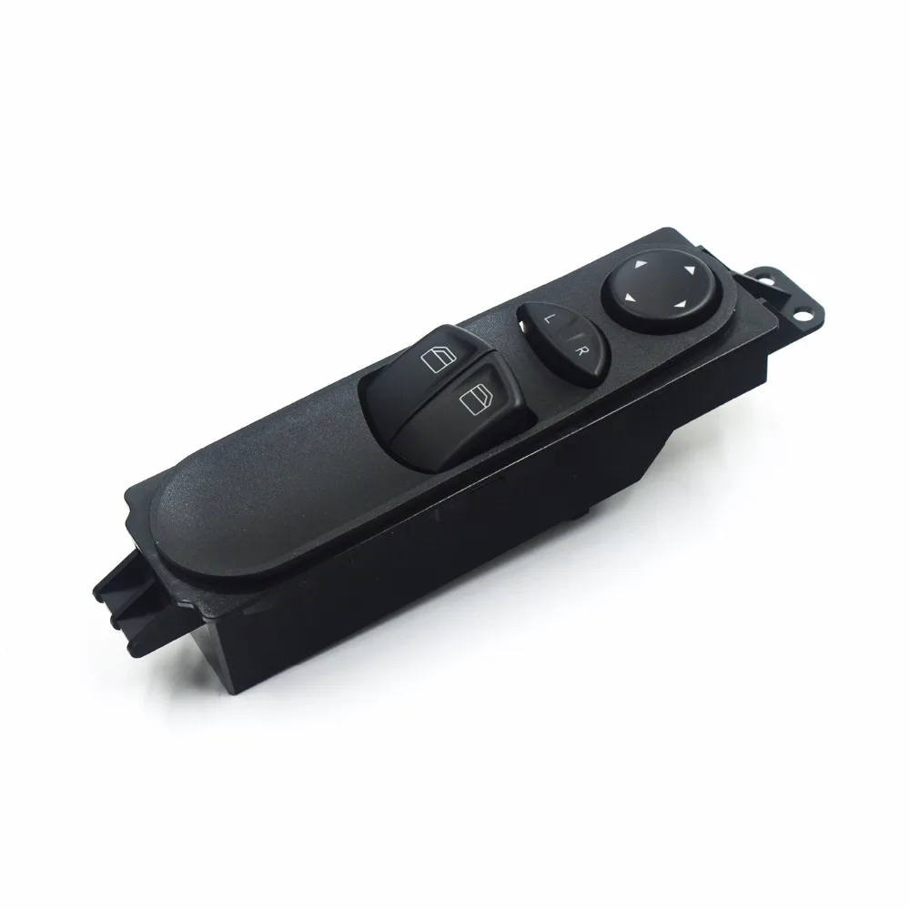 

OE: 6395450913 7 Pin Power Master Window Switch Console Button for Mercedes -Benz W639 Vito Mixto Kasten 2003-2015 A6395450913