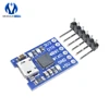 CJMCU CP2102 MICRO USB a UART TTL módulo 6Pin convertidor serie Uart STC reemplazar FT232 para Arduino ► Foto 3/6