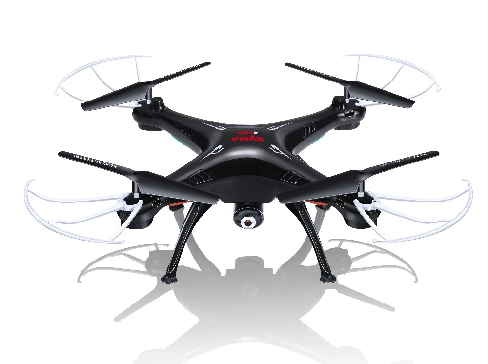 syma x5sw camera upgrade