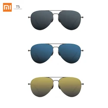 Xiaomi турок steinhardt TS Марка Нейлон поляризованных солнцезащитных очков из нержавеющей Защита от солнца Линзы 18 г edgeless 100% УФ-доказательство для наружной Путешествия