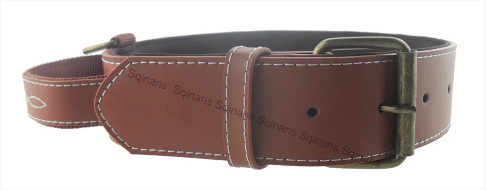 Dog neck strap