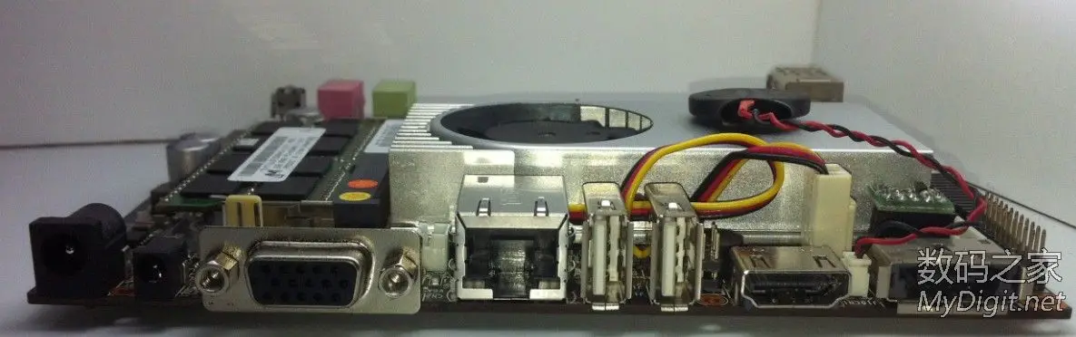 Б/у 3 5 материнская плата не входящая в ITX 4 порта SATA3 1000 м Сетевая карта с выходом HDMI