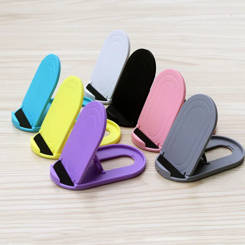 

FFFAS Desk Phone Holder for IPhone Samsung Xiaomi iPad Tablet PC Multi-Function Adjustable Portable Smartphone Stand