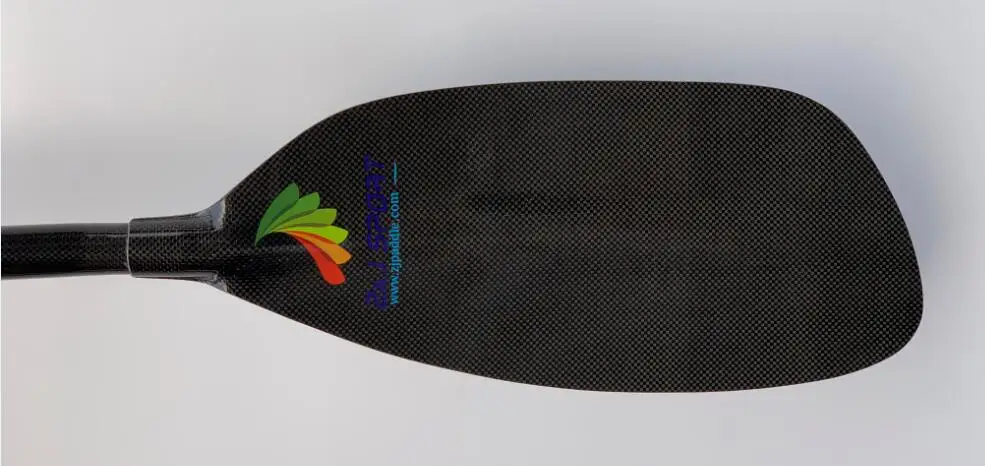 ZJ Adjustable Whitewater Paddle-11