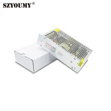 SZYOUMY 5V 40A 200W Switching Switch Power Supply Driver for font b LED b font Strip