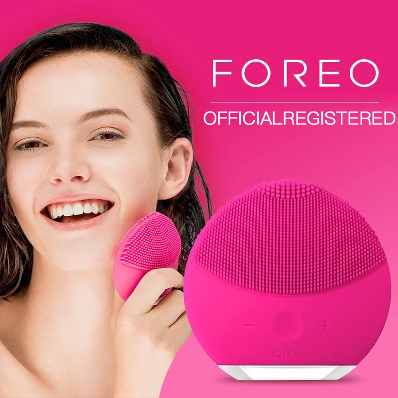luna mini2 face washing brushHome Use Beauty Devices AliExpress