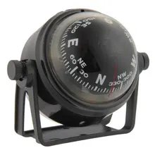 5X поворотный компас панель управления крепления морской лодка автомобиль грузовик черный