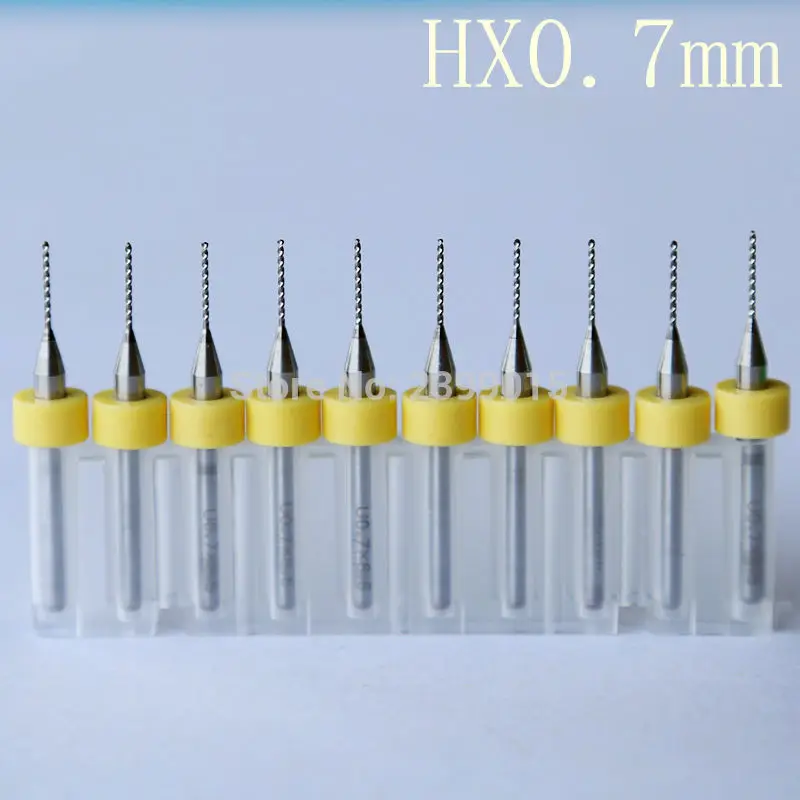 0.7 mm mini pcb drill bits