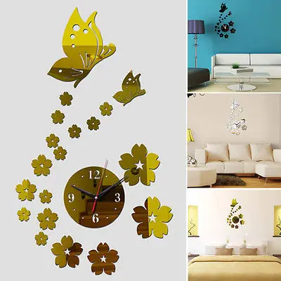 popular acrylic home design buy cheap acrylic home design lots Butterfly DIY Mirror 3D font b Acrylic b font stickers For Living Room font b Home popular acrylic home design buy cheap acrylic home design lots,Acrylic Home Design