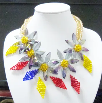 

JH-111!!! classic crystal necklace