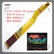 Плоский кабель PAINEL CD MP3 DVD BASCULANTE DVD H BUSTER HBD-9500 9550 9600 ориг