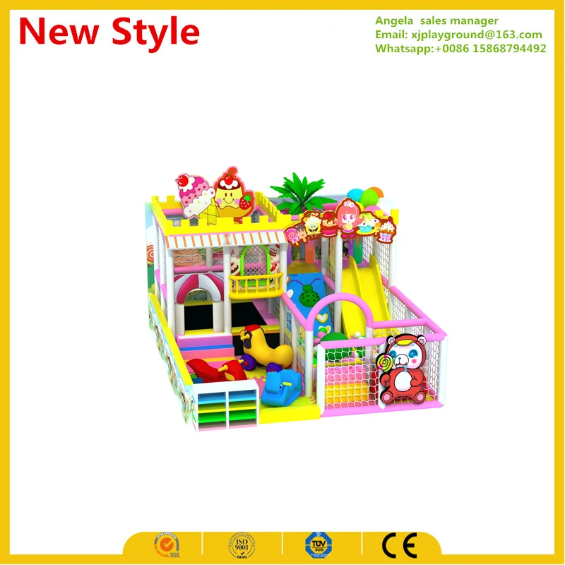 Большая игровая площадка для детей новый дизайн конфеты|playground indoor|kids playgroundkids
