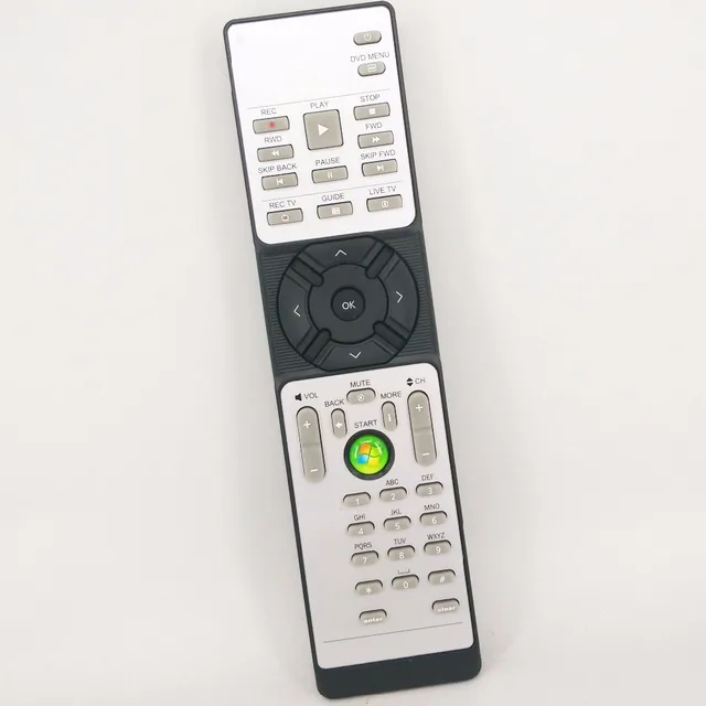 Original Laptop Remote Control For Acer MCE PC TV DVD Windows RC 803V RC 802 MCERC 200 LZ.20400.