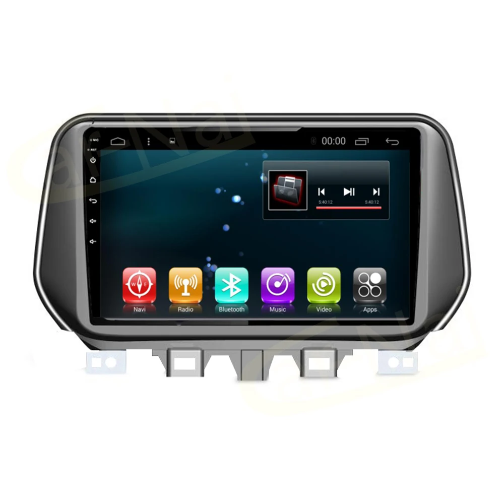 Android 7,1 Автомагнитола gps Navi для hyundai Tucson Автомобильный мультимедийный плеер стерео без DVD головное устройство навигация wifi