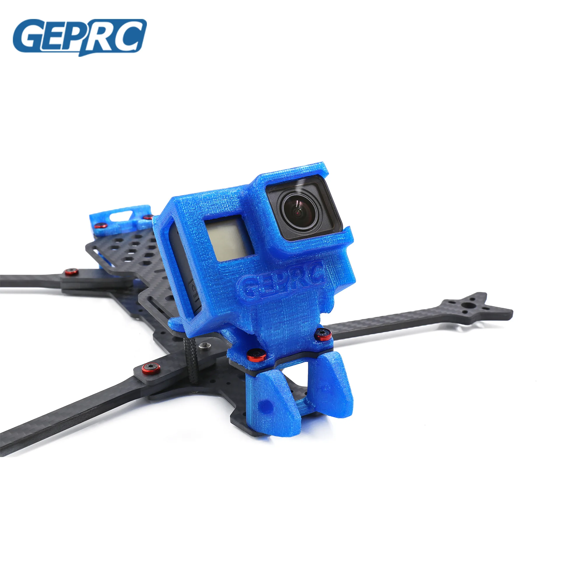 

Geprc traversing machine FPV Model 3D Print Camera Protection Frame GEP- LC7 for Remote Control Aircraft Camera Accessories