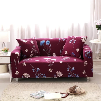 

Universal Slipcovers sectional elastic Stretch sofa Cover For Living Room Furniture Couch Cover L shape Single/Two/Three seat