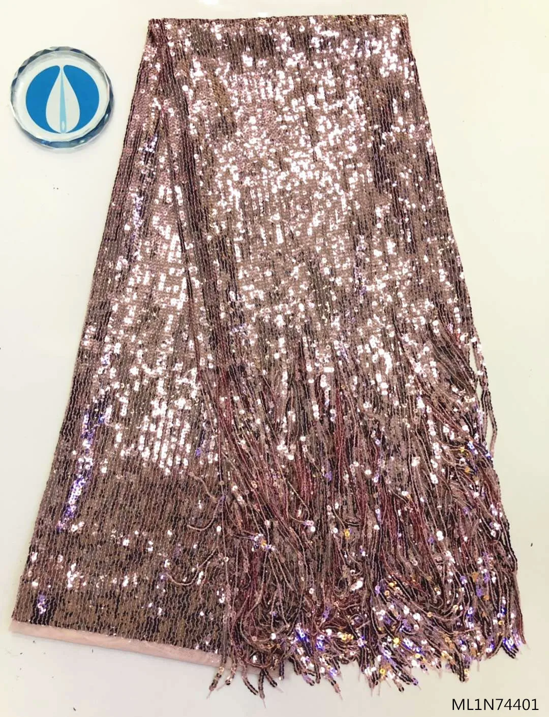 

Beautifical french net laces fabrics african 2019 lace fabrics with rhinestones tulle lace dresses for women 5yards/lot ML1N744