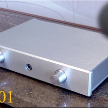 Аудио E801 усилитель для наушников HiFi EXQUIS Weiliang гарнитура E801 гибридный усилитель
