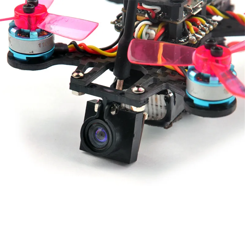 Toad 85 3K рама из чистого углеродного волокна мм Колесная база для FPV Racer Drone
