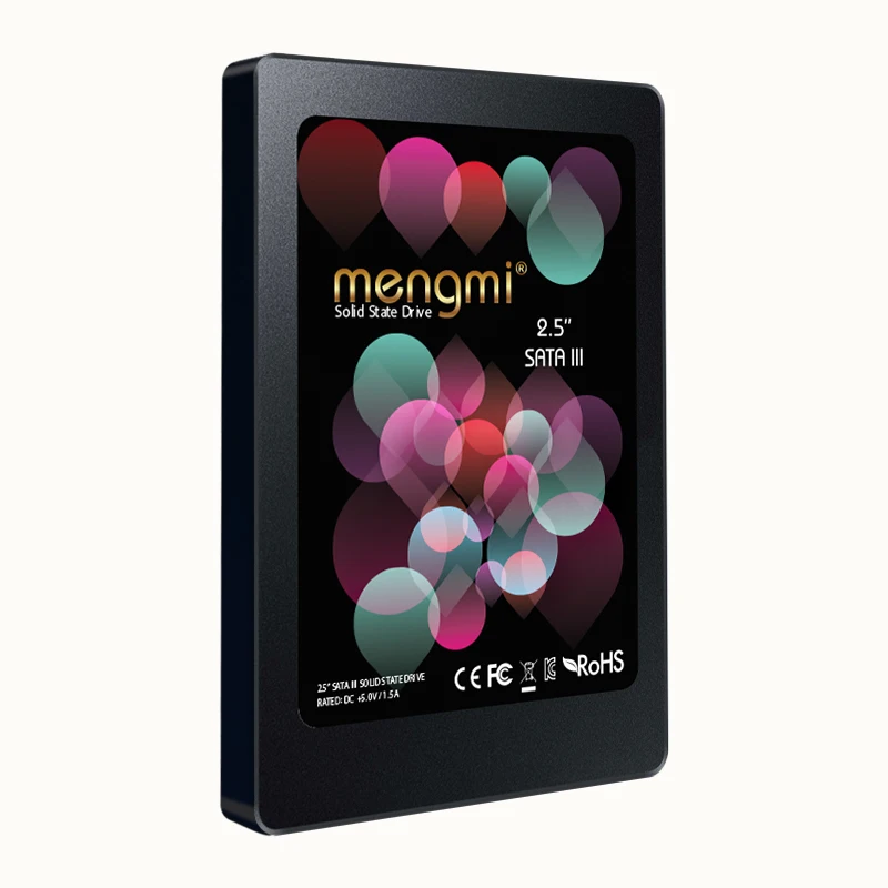 SSD диск MENGMI SSD 960ГБ 480ГБ 240ГБ 120ГБ