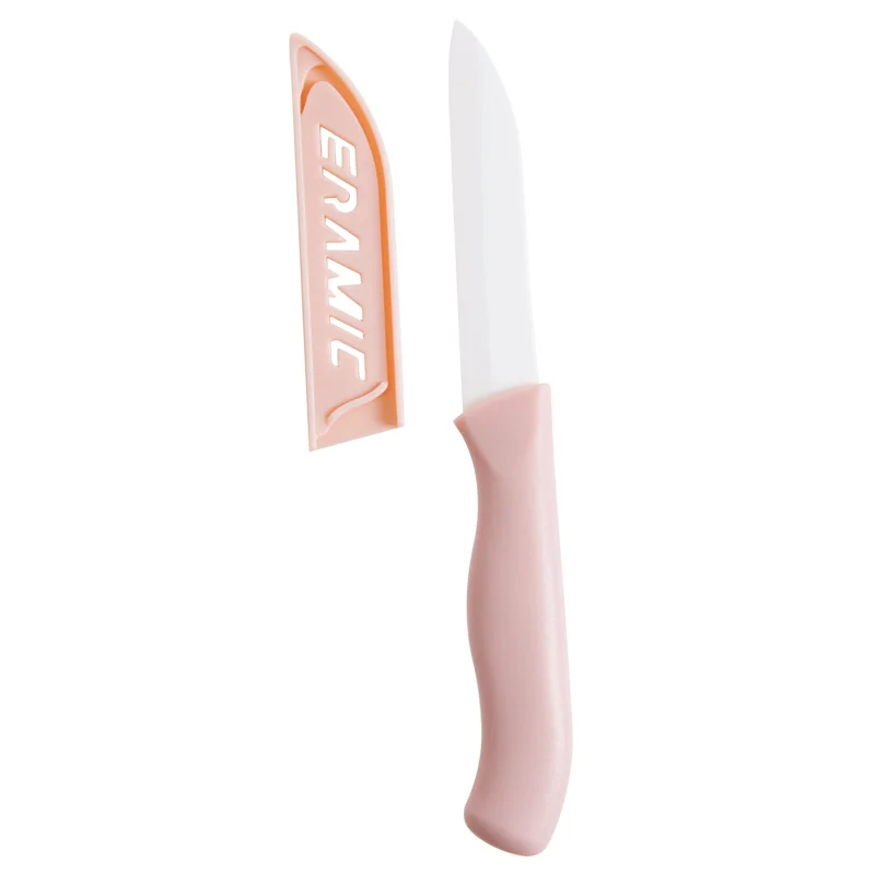 TUUTH Mini Ceramic Knife High Quality Colorful 3 inches Handle Ceramic Paring kitchen Knives Accessories B2