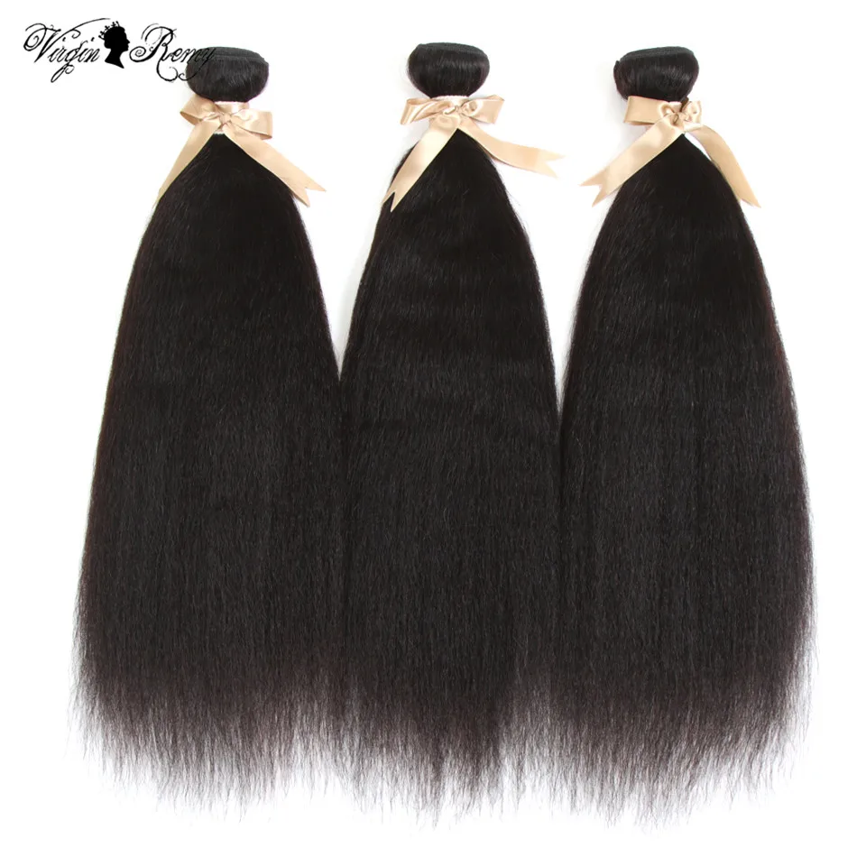 Queen Virgin Remy Yaki Straight With Closure Human Hair Bundles With Closure Brazilian Hair 3/4 Bundles With 4x4 Lace Closure Queen Virgin Remy Yaki Straight With Closure Human Hair Bundles With Closure Brazilian Hair 3/4 Bundles With 4x4 Lace Closure