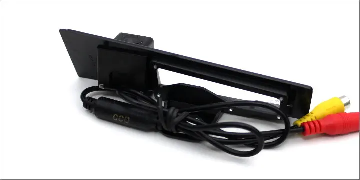 3Wireless parking Rear View Camera For Cadillac STS 2007~2013