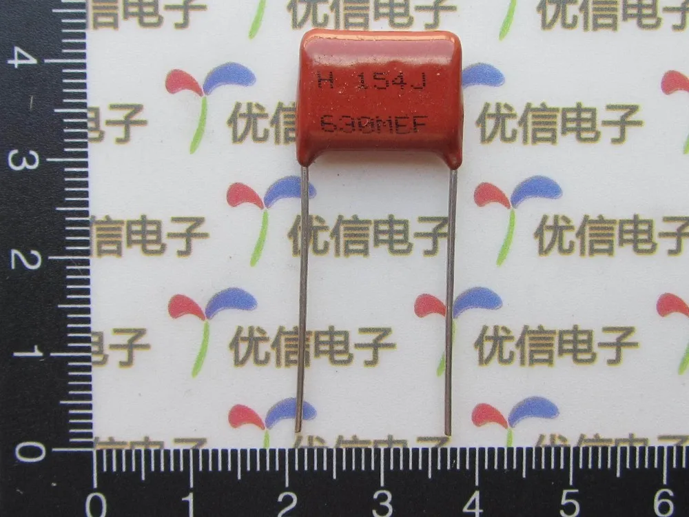 630V 154J 0.15uF