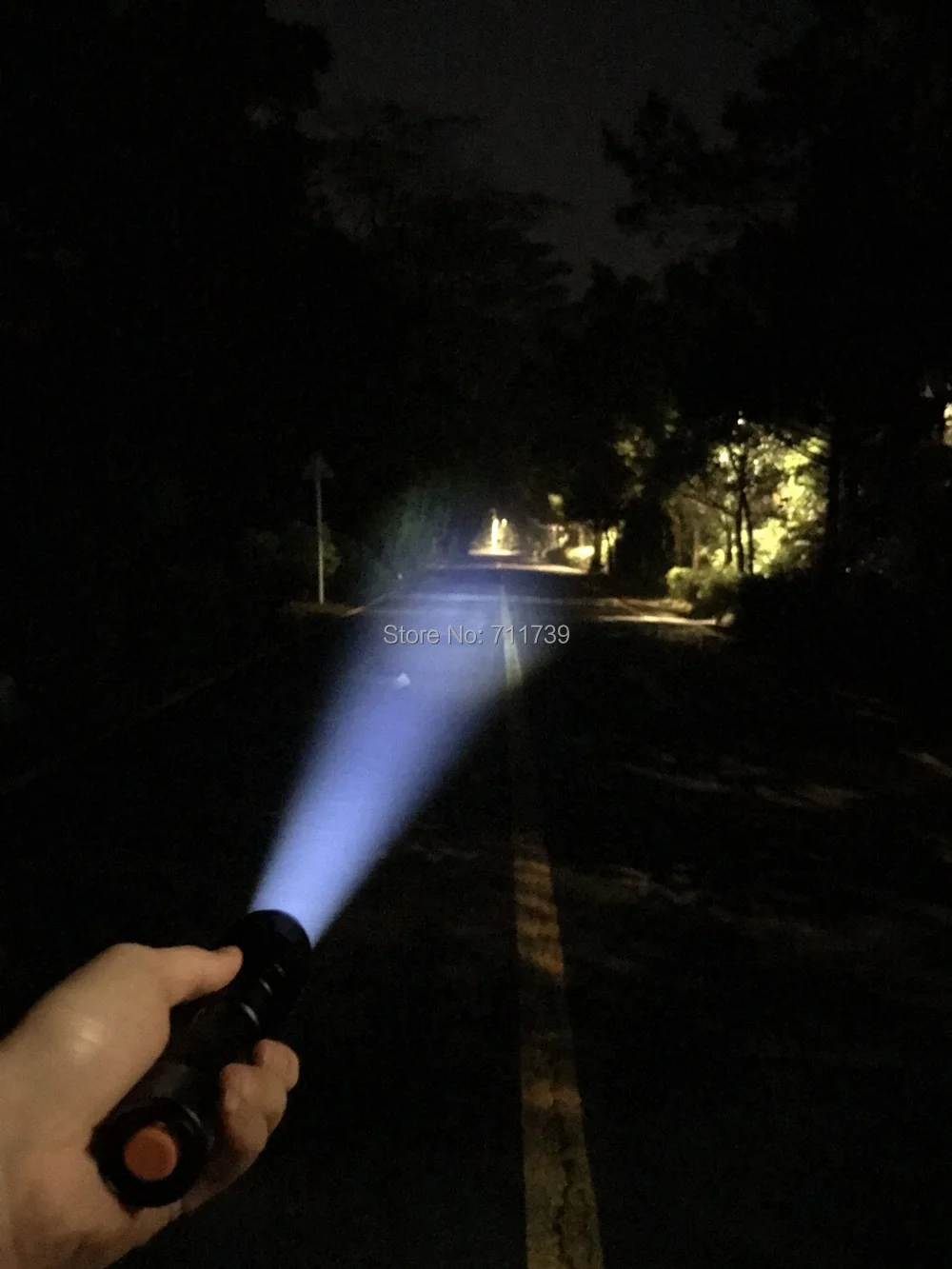 E17 led flashlight (11)