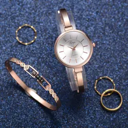 Xinge АБСОЛЮТНО роскошные часы Для женщин кварцевые часы ретро браслет часы тенденция наручные часы браслет Водонепроницаемый Креативные