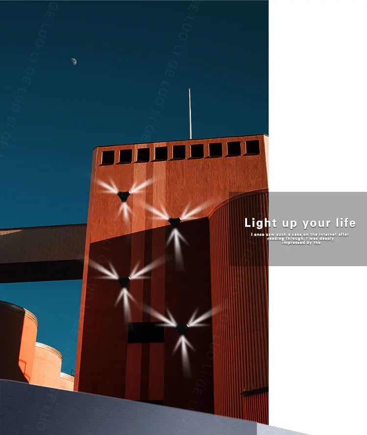 CROSS STAR WALL LIGHT_05