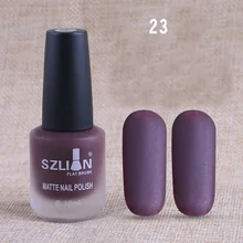 ISHOWTIENDA nagellak 18 мл матовый тусклый лак для ногтей Быстрый гель лак для ногтей сухой длинный прочный ноготь Искусство матовый лак для ногтей Гель-лак