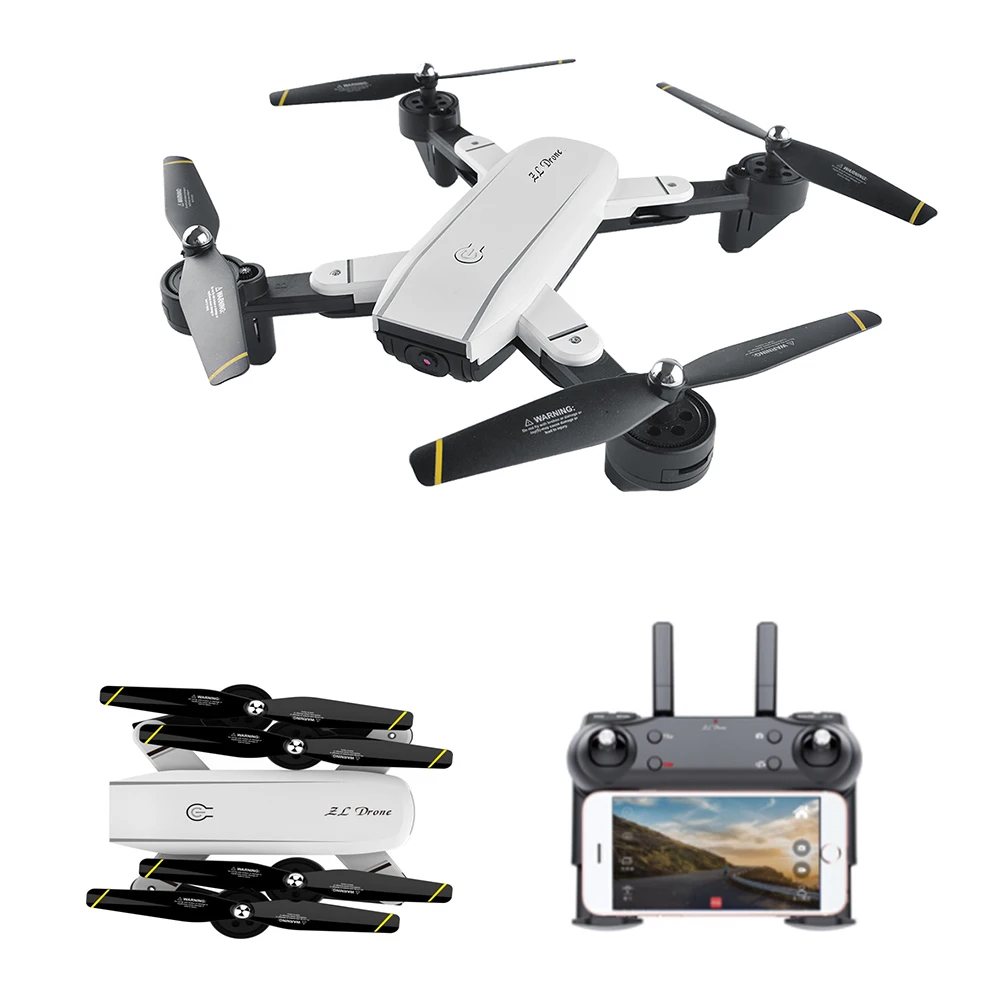 Дроны для селфи SG700 Радиоуправляемый Дрон с камерой Wi-Fi Fpv Квадрокоптер