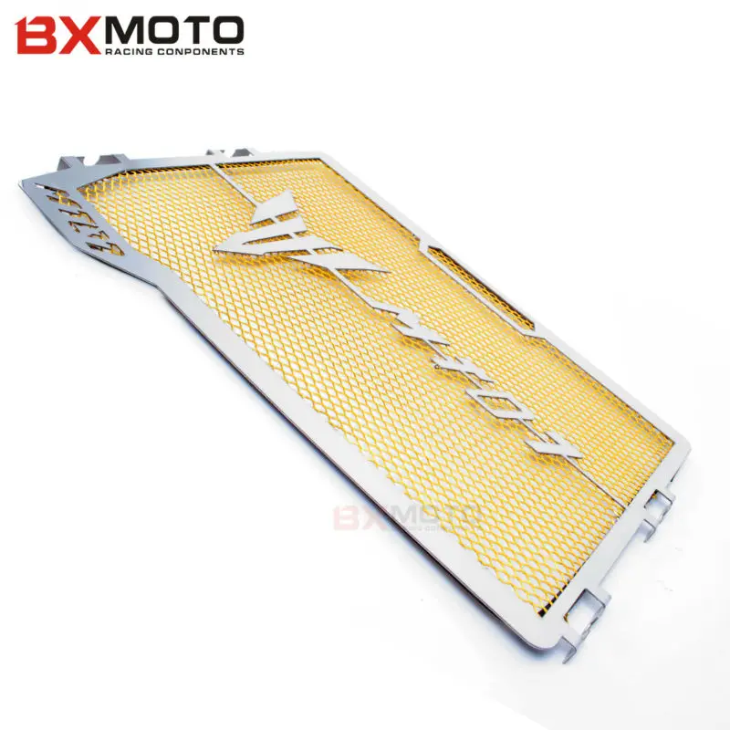 Мотоциклетные аксессуары для Yamaha MT 07 mt07 2014 2017 Защита радиатора|grill guard|accessories