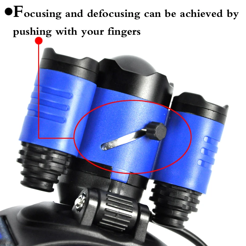 BORUiT B22 BLUE 10