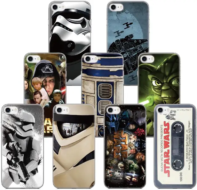 US $3.50 Star Wars Stromtrooper Soft TPU Phone Cover Case For Wiko View 2 Go Max Prime Pro XL Lenny 5 4 Sunn