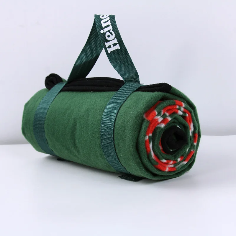 New Hot Sale Home Outdoor Carpet Light Waterproof Fluff Camping Mat