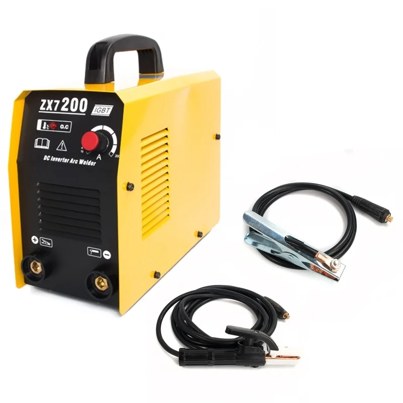 

ZX7-200 220V Tosense ARC Welding Machine MMA Welder DC Inverter Welding Machine 200A
