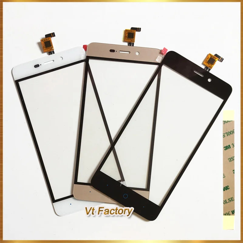 Blade x3 Touch sensor