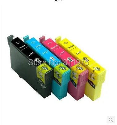 

T1711 -T1714 compatible ink cartridge For EPSON XP-33/XP-103/XP-203/XP-207/XP-303/XP-306/XP-403/XP-406/XP-313/XP-413 printers