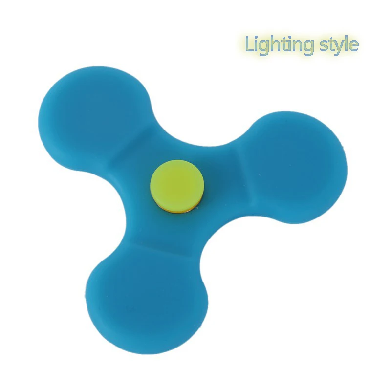 Fidget Hand Spinner Luminous EDC Finger Spinner Fidgets Toy For Autism and ADHD Relief Focus Anxiety Stress Gift Fidget Toys Fidget Hand Spinner Luminous EDC Finger Spinner Fidgets Toy For Autism and ADHD Relief Focus Anxiety Stress Gift Fidget Toys