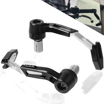 

Alloy Aluminum Clutch Levers Protector Guard Motorcycle Hand Pads For Honda CB190R XADV 750 XL600 LMF XRV750 L-Y Africa Twin