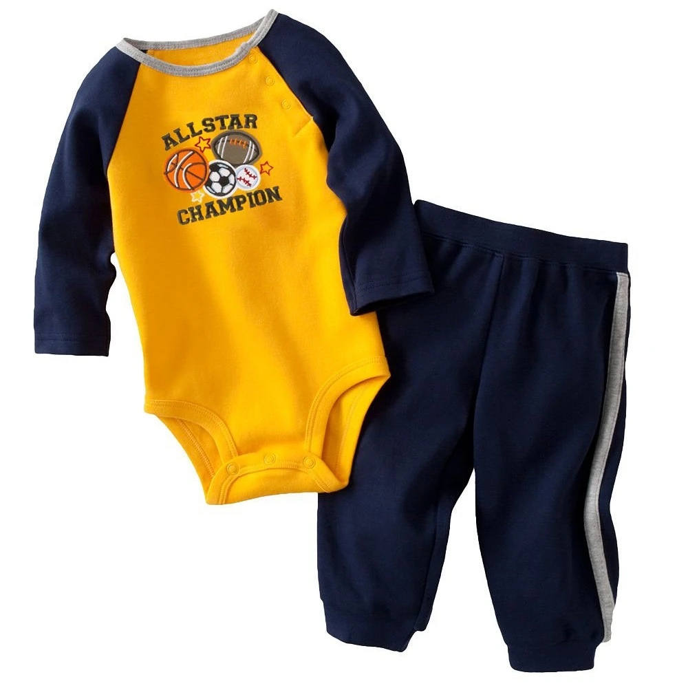 champion newborn baby boy clothes