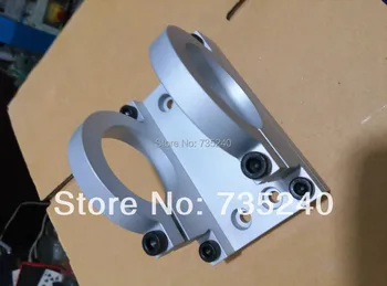 

48mm High-end custom holder spindle clamp bracket /fixture /jid/tongs/holder with screw