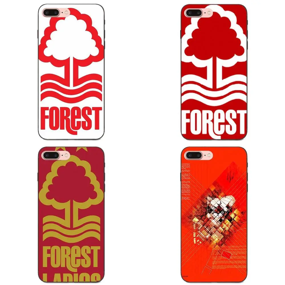 

Nottingham Forest Football Club For Huawei Honor 5A 6A 6C 7A 7C 7X 8A 8C 8X 9 10 P8 P9 P10 P20 P30 Mini Lite Plus Skin Thin